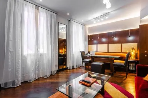 Art Hotel Commercianti photo 45