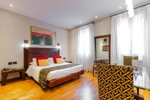 Art Hotel Commercianti photo 37