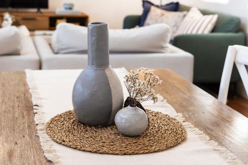 Un lugar para sentarse en The Drawing Rooms of Berry