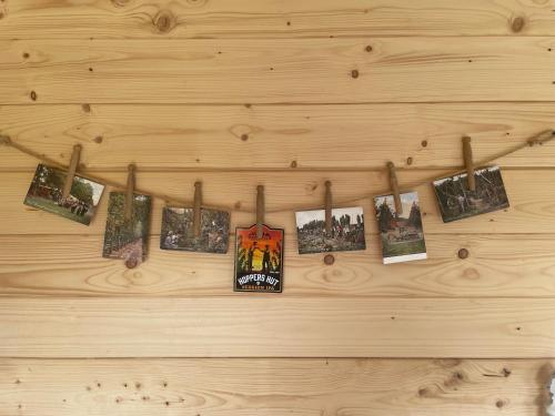 Fotografie z fotogalerie ubytování The Hoppers Hut v destinaci Weald