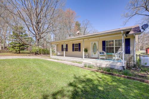 Gallery image of Tracy City Home Near South Cumberland State Park! in Monteagle