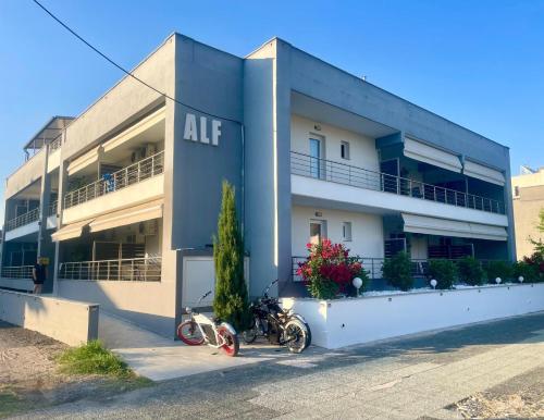 ALF Apartments & Lofts