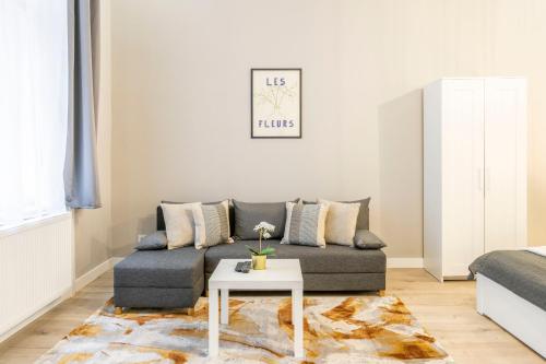 Cozy Central Leo Apartment in the Heart of Budapest