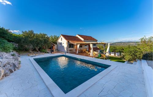 3 Bedroom Gorgeous Home In Benkovac