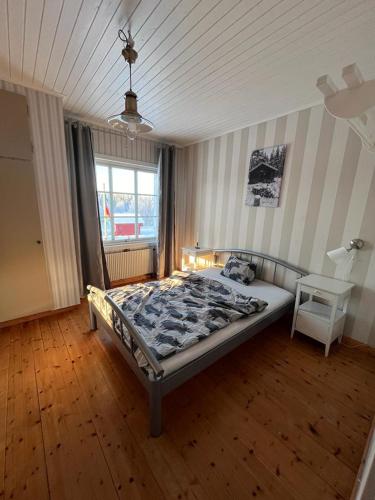 Postel nebo postele na pokoji v ubytování Room Madita