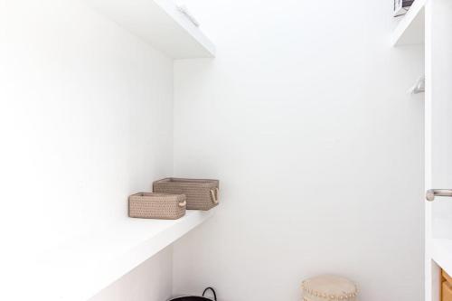 Ático con terraza y piscina