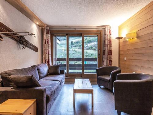 Photo de la galerie de l'établissement Appartement cosy aux pieds des pistes à Méribel - FR-1-355-73, à Méribel