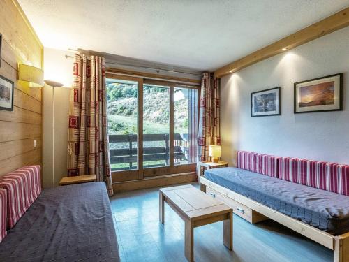 Photo de la galerie de l'établissement Appart cosy Méribel - balcon, proche pistes, ascenseur, casier à ski - FR-1-355-129, à Méribel