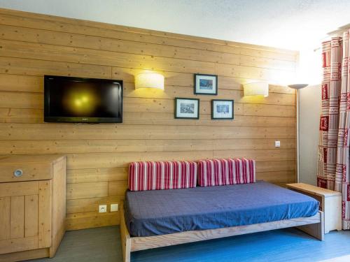 Photo de la galerie de l'établissement Appart cosy Méribel - balcon, proche pistes, ascenseur, casier à ski - FR-1-355-129, à Méribel