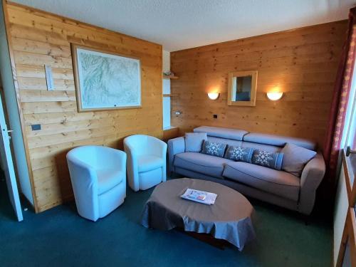 Appartement duplex 7 pers, pistes, commerces, parking, balcon - FR-1-355-227