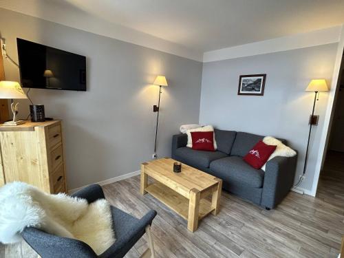 Appartement familial 5 pers à Méribel, proche pistes - FR-1-355-239