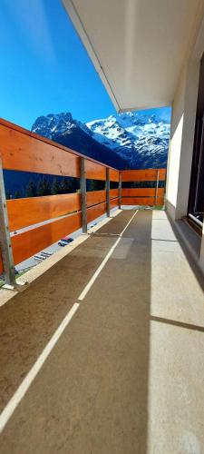 Appartement au pied des pistes !