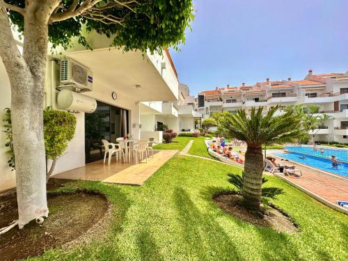 Pool Views Terrace