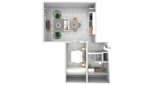 Billede fra billedgalleriet på Loft DYANE - Le Méridien #Parking #Lave-linge #Clim #Netflix i Charbonnières-les-Bains