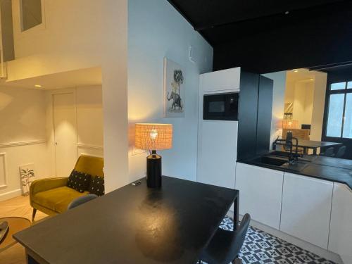 Appartement au TOP ! Le pétillant Leclerc - Place d'Erlon - Hyper-centre ville - Gare