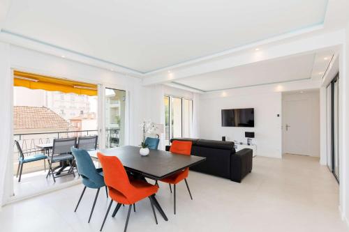 Great 3bedrooms 100m from Croisette