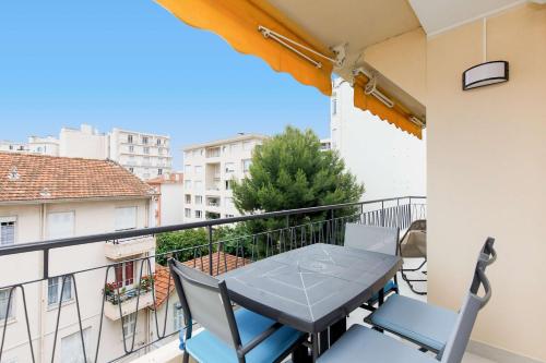 Great 3bedrooms 100m from Croisette