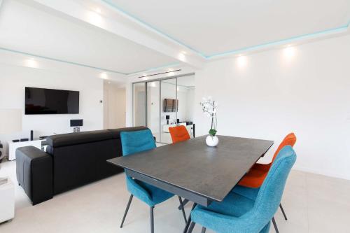 Great 3bedrooms 100m from Croisette
