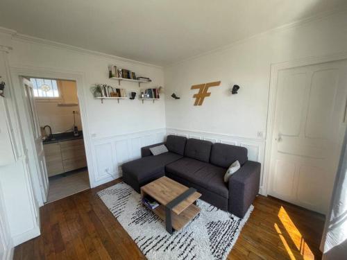 Lovely 1BR appartment near Paris