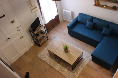 Joli Duplex avec Terrasse