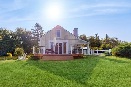 Κήπος έξω από το Sunderland Guest House