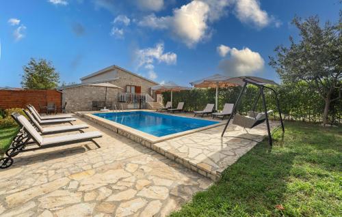 Pet Friendly Home In Biograd Na Moru