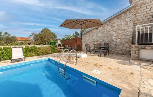 Pet Friendly Home In Biograd Na Moru