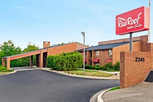 Red Roof Inn & Suites Lexington - Hamburg in Lexington-Fayette