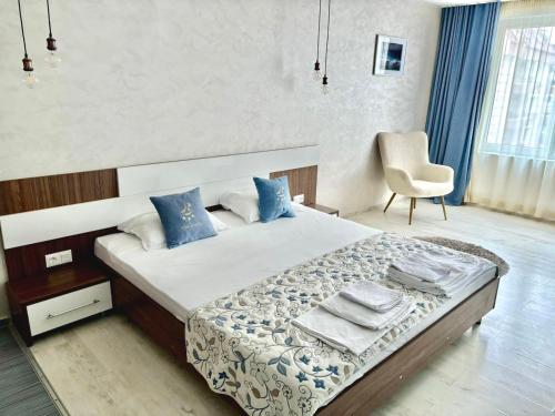 Gallery image of Family Hotel Regata in Pomorie