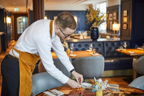 Gæster der bor på Hotel Atlantic Hamburg, Autograph Collection