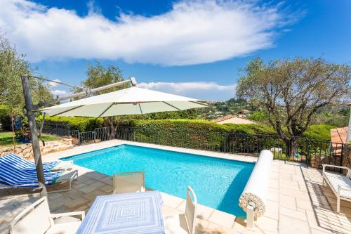 VILLA LA ROSERAIE VI4425 By Riviera Holiday Homes