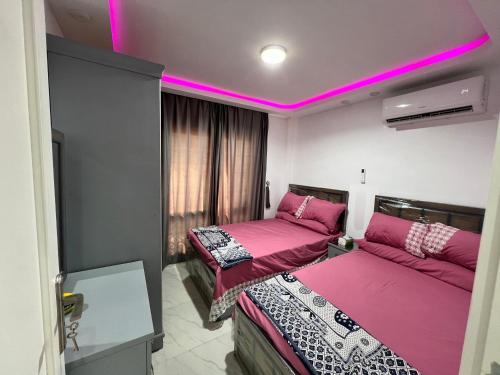 شاليه vib منتجع هيفن هيلز بورتو السخنه عائلات مكيف بالكامل