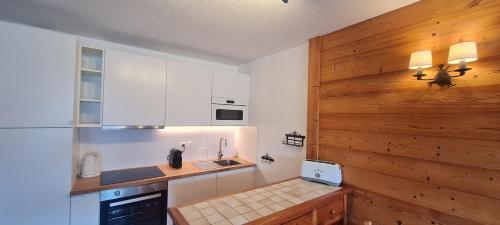 Lauvitel - C5 - Appt duplex pied de piste - 8 pers