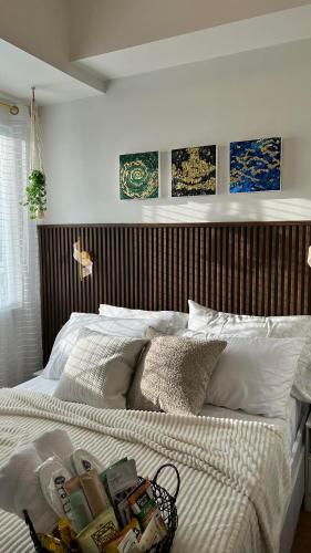 Chic Retreat at Quezon City Grass Residences Condo