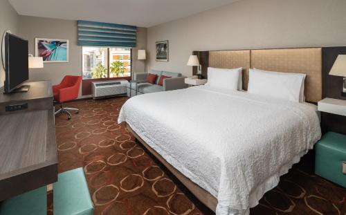 Hampton Inn Tropicana Image