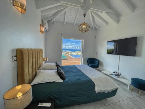 Postel nebo postele na pokoji v ubytování GPSF186 - 6 pax