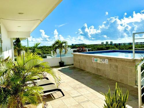Hotel Punta Esmeralda Playa Del Carmen en Playa del Carmen