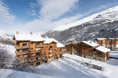 CGH Résidence Boutique Le Lodge des Neiges photo 3
