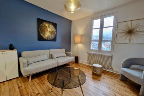 #HC Le Blue Revol Renovated fully equipped