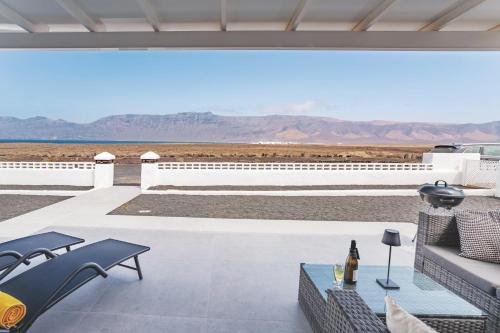 Casita San Juan, near Famara Beach, Surf, Kite, Hike