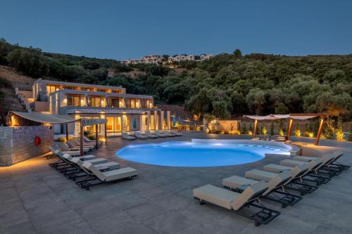 Φωτογραφία από το άλμπουμ του Arete Lifestyle Hotel στα Σύβοτα
