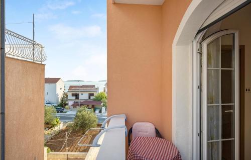 Nice Apartment In Sibenik With Wifi