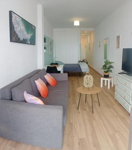 Luas Beachfront house las Canteras