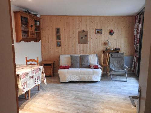 studio aux pieds des cimes