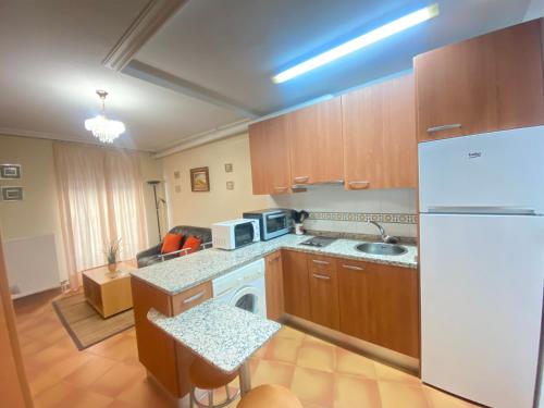 Nhà bếp/bếp nhỏ tại Casco antiguo! nuevo