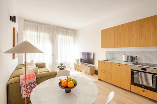Design apartment in Risorgimento