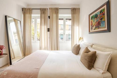 Design apartment in Risorgimento