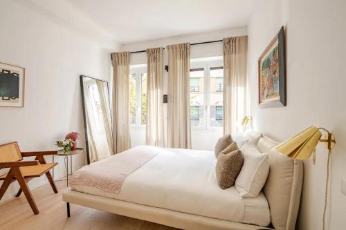 Design apartment in Risorgimento