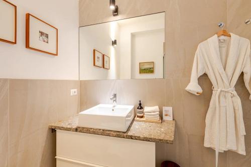 Design apartment in Risorgimento