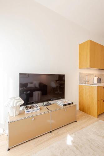 Design apartment in Risorgimento